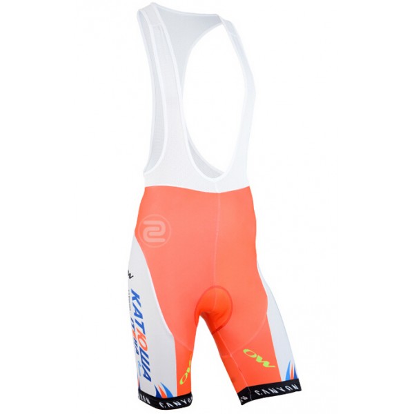 2015 Katusha Kurz Trägerhose HUJJ158