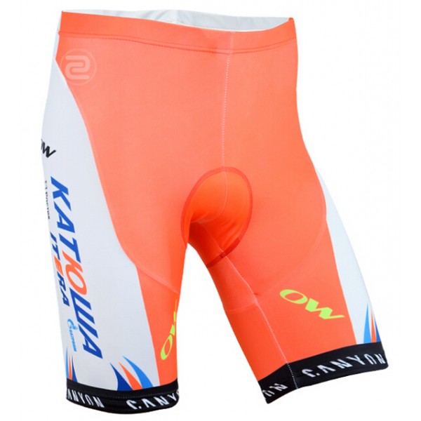 2015 Katusha Kurz Radhose XOPT847