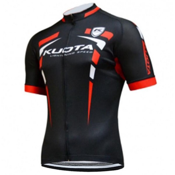 2015 Kuota Rote Radtrikot Kurzarm DYIN308