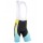 2015 Lotto Kurz Trägerhose Gelb und Blau YXXO462