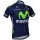 2015 Movistar Radtrikot Kurzarm KHZG221