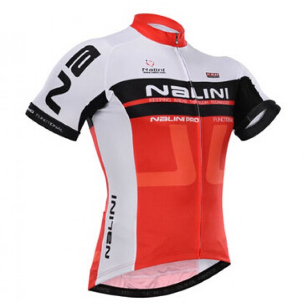 2015 Nalini Radtrikot Kurzarm QNUF106