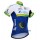 2015 ORICA GreenEDGE Radtrikot Kurzarm VZTR139