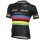 2015 Etixx Quick-Step Champion Du Monde Radtrikot Kurzarm HCVC322