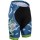 2015 Tinkoff Saxo Bank Camouflage Blau Kurz Radhose EEVW645