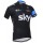 2015 Sky Radtrikot Kurzarm WOND862