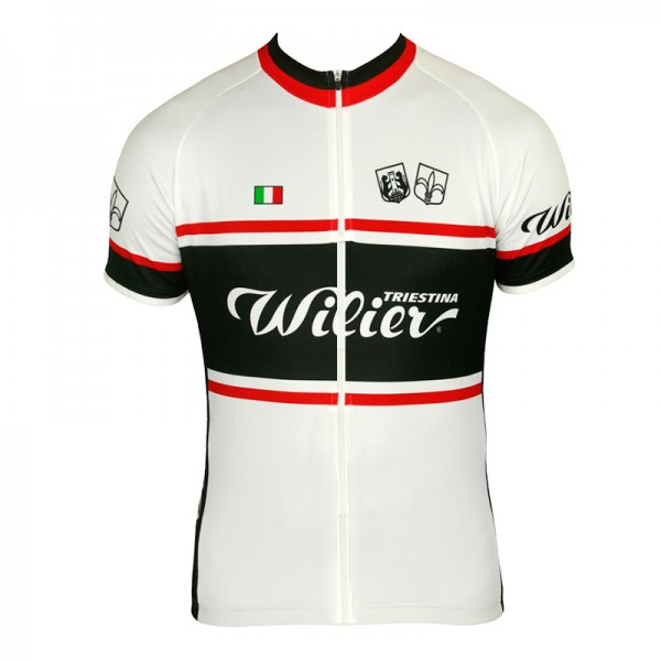 WILIER 2015 Radtrikot Kurzarm OJXF782