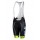 2015 ALE Damen Grün Kurz Trägerhose ACDJ671
