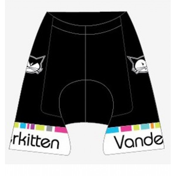 2012 Damen vanderkitten Kurz Radhose CGGE637