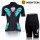 2011 Bianchi Butterfly Damen Radbekleidung Radtrikot Kurzarm und Fahrradhosen Kurz EGZN263