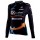 2012 Damen bianchi Fahrradtrikot Langarm HAJN947