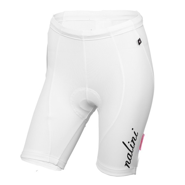 2015 Nalini Siele Rose-Grau Damen Kurz Radhose JNIE949