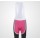 2013 Damen cycling pink Kurz Radhose PKBQ566