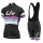 2015 Damen LIV Fahrradbekleidung Satz Fahrradtrikot Kurzarm Trikot und Kurz Trägerhose POVW874