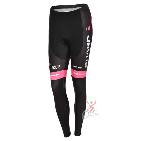 2013 Damen Garmin Lang Radhose UAJR734