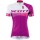 2015 Scott Weiß-Violet Damen Radtrikot Kurzarm UYKD275