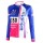 2012 Damen Lampre Fahrradtrikot Langarm XYOB547