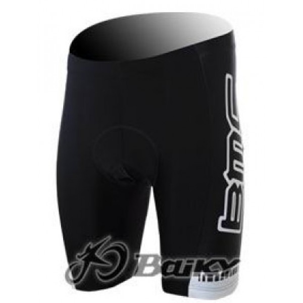 BMC Garneau Team Kurz Radhose Weiß DXCP487