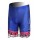 Lampre ISD Pro Team Kurz Radhose Blau Rosa OJCJ301