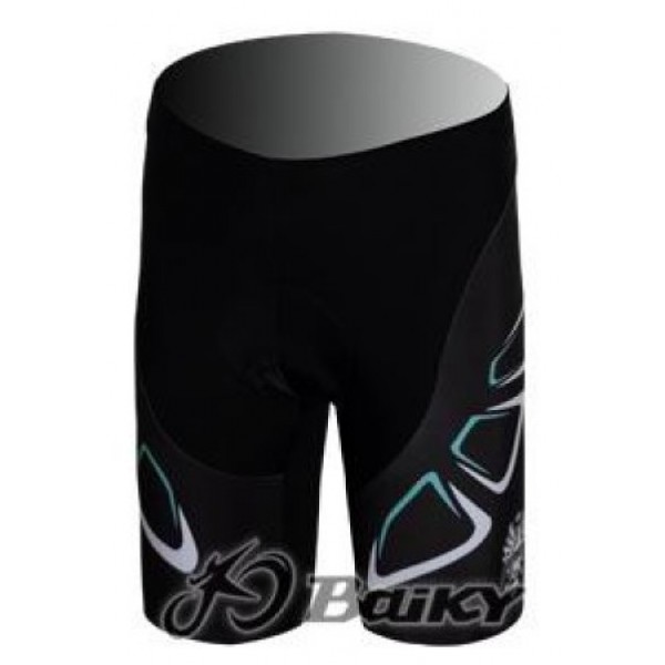 Bianchi Pro Team Kurz Radhose Schwarz QJYJ887