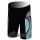 Bianchi Pro Team Kurz Radhose Schwarz Blau VFBN560