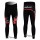 MHW Cube Racing Team Lang Radhose Rot Schwarz ALIA326