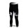 Kuota Indeland Pro Team Lang Radhose Schwarz Weiß HXVB103