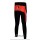 Subaru Peak Bar Team Lang Radhose Schwarz Rot ZVHP622