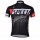 Specialized Racing Radtrikot Kurzarm Schwarz FBBO315