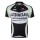 2012 Liquigas Cannondale Pro Team Radtrikot Kurzarm Schwarz PXAK696