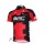 BMC Racing Team Radtrikot Kurzarm Rot YMIZ382