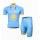 2014 Astana Team Specialized Radbekleidung Radtrikot Kurzarm und Fahrradhosen Kurz DYQF901