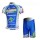 Joker Merida Pro Team Norwegen Radtrikot Kurzarm Kurz Radhose Kits Grün GCAN991