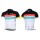 RadioShack Trek Nissan Pro Team Aero Radtrikot KurzarmWeiß HOWB827