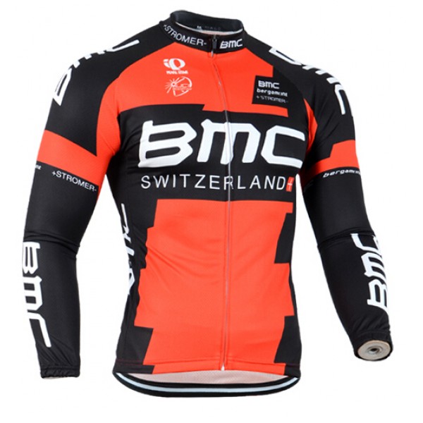 2013 BMC Fahrradtrikot Langarm PPVI761