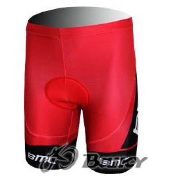 BMC Racing Team Kurz Radhose Rot YDDX135