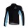 Bianchi Pro Team Fahrradtrikot Langarm Schwarz Blau IEBS352