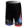 Cube Fintro Pro Team Kurz Radhose Weiß Schwarz FSOB836