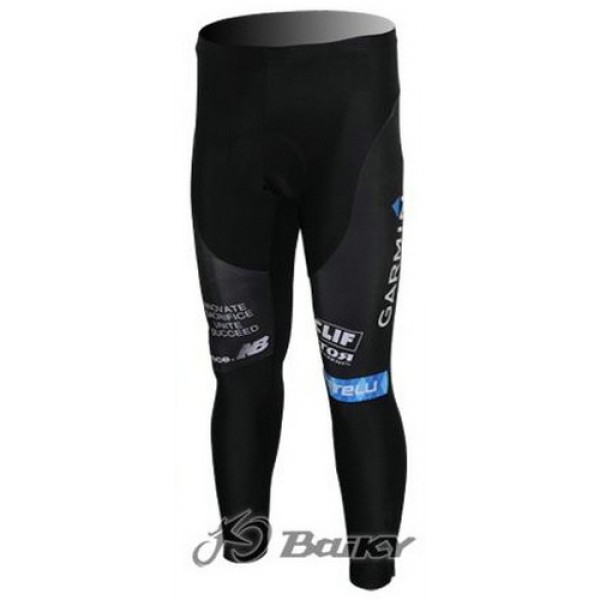 Garmin Cervelo Pro Team Lang Radhose Gelb VSSS379