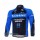 Giant Sram Pro Team Fahrradtrikot Langarm Schwarz Blau GXEH470