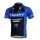 Giant Sram Pro Team Radtrikot Kurzarm Schwarz Blau TCFM537