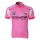 2013 Giro d'Italia Radtrikot Kurzarm Rosa RXPY710