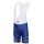Movistar Team Kurz Trägerhose Blau OTAV956