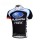 Subaru Trek Pro Team Radtrikot Kurzarm Schwarz DWFT386