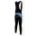 Subaru Peak Bar Team Lang Trägerhose Schwarz Blau ZZXG186