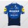 Profiteams Deceuninck quick step Irish 2021 Maillot Cyclisme Manches Courtes KZLNF