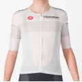 Bekleidung Herren Weißes Trikot Giro d'Italia 2024 Race