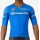 Bekleidung Herren Blau Trikot Giro d'Italia 2024 Race