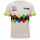 Bekleidung Herren Santini UCI Gravel Weltmeisterschaft T-Shirt Flandern 2024