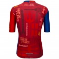 Bekleidung Herren Santini Tour de France 2024 trikot-Bologna